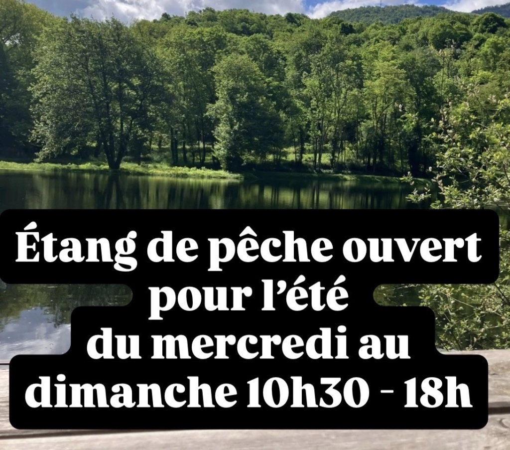 POUR RAPPEL, suite à un arrêté préfectoral les barbecues sont interdits jusqu'au 12 juillet, pensez à ramener vos salades!!