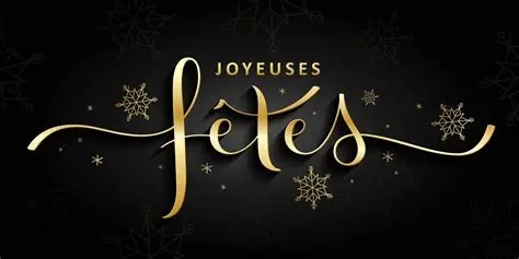 On vous souhaite une belle fin d'année! Fermeture le 31 à 18h, réouverture le 12 janvier 15h.