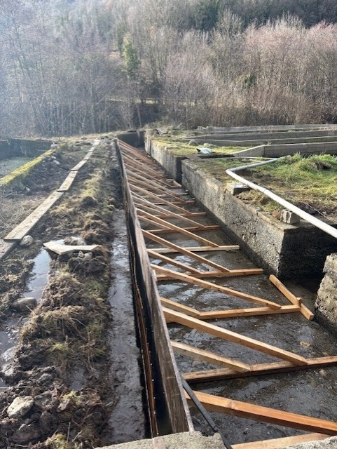 Rénovation du site pour optimiser la Ressource en Eau