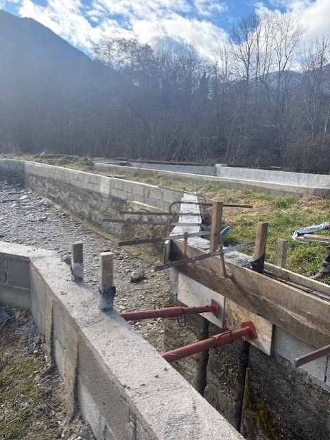 Rénovation du site pour optimiser la Ressource en Eau