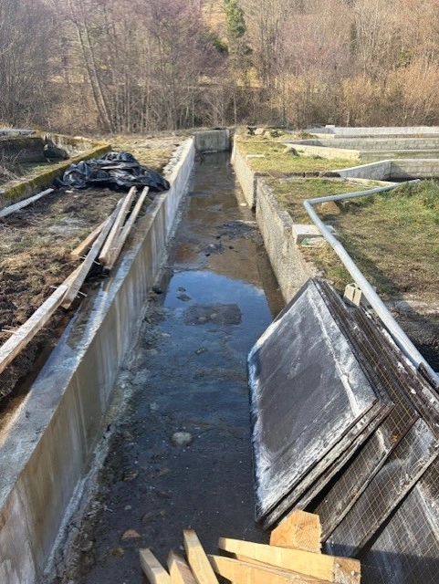 Rénovation du site pour optimiser la Ressource en Eau